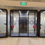 Why Office Pods Are the Future of Workspaces in Singapore