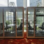 How Office Privacy Booths Improve Productivity & Reduce Distractions