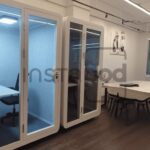 Top Reasons to Add a Meeting Booth to Your Workspace