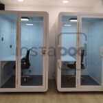 The Rise of Modern Phone Booths in Singapore Workspaces