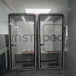 Need Peace and Quiet? Quiet Phone Booths Are the Answer