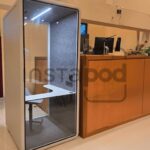 Quiet, Private, Efficient: The WorkPod Advantage