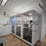 How Sound Proof Pod Save Space and Improve Collaboration