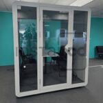 Revolutionizing Workspace: The Rising Trend of Meeting Pods