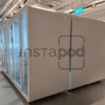 How Work Pods Save Space and Improve Collaboration