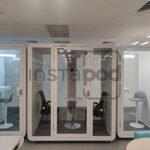 How Working Pods Create Focus Zones in Busy Workspaces