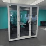 How to Integrate Meeting Booth into Your Current Layout