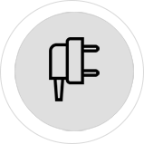 Plug-and-play-installation