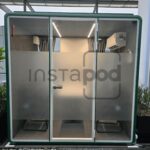 Need Privacy at Work? Enter the Soundproof Pod