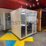 How to Set Up Meeting Room Pods for Seamless Collaboration