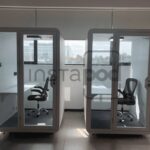 How Office Telephone Booth in Singapore Are Changing the Way We Work