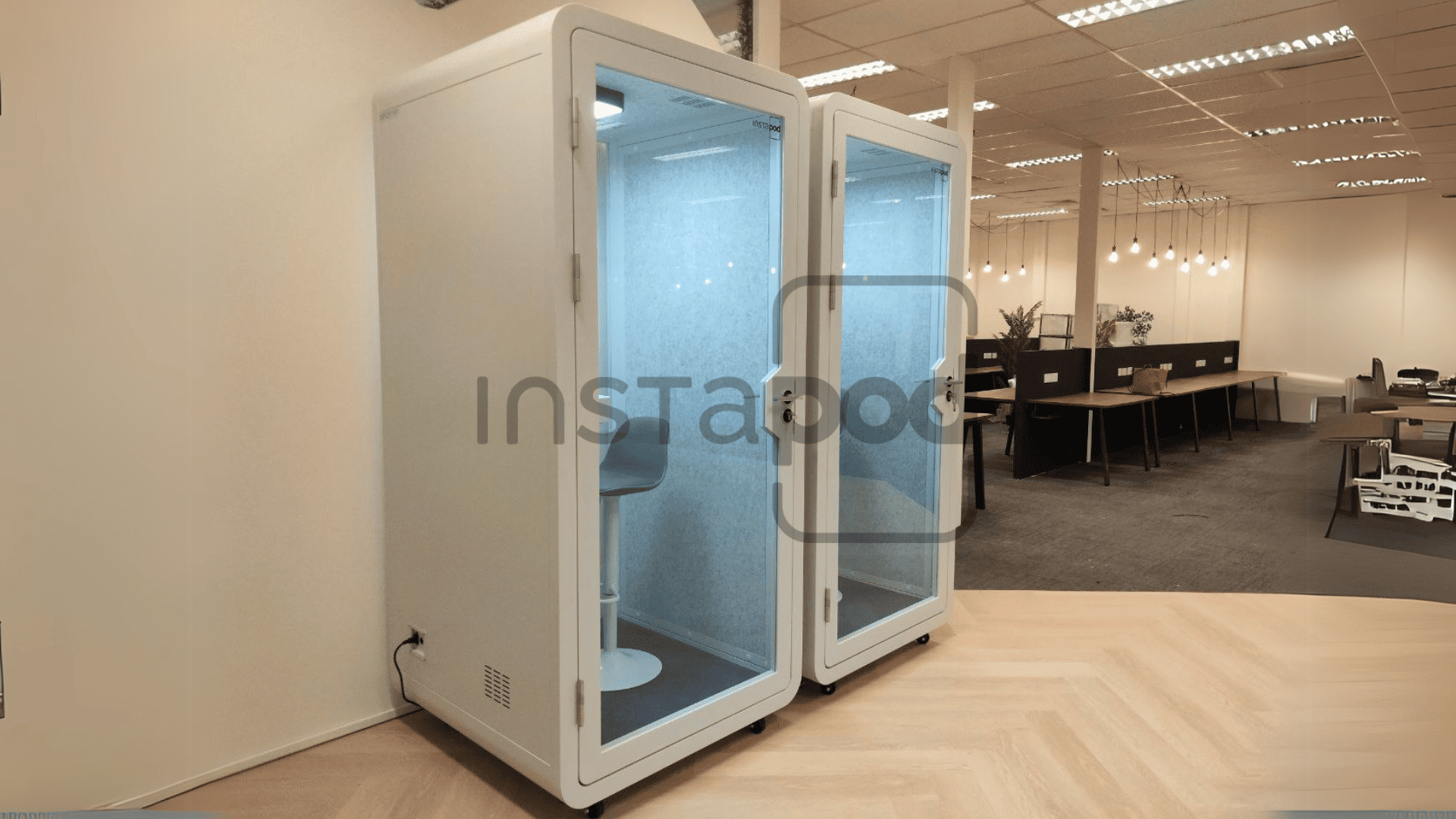 Work Booths Upgrade Project Workflow for Singapore Media Hubs