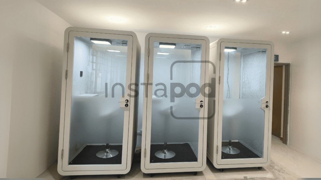 Study Pods for Libraries, Universities & Tuition Centres