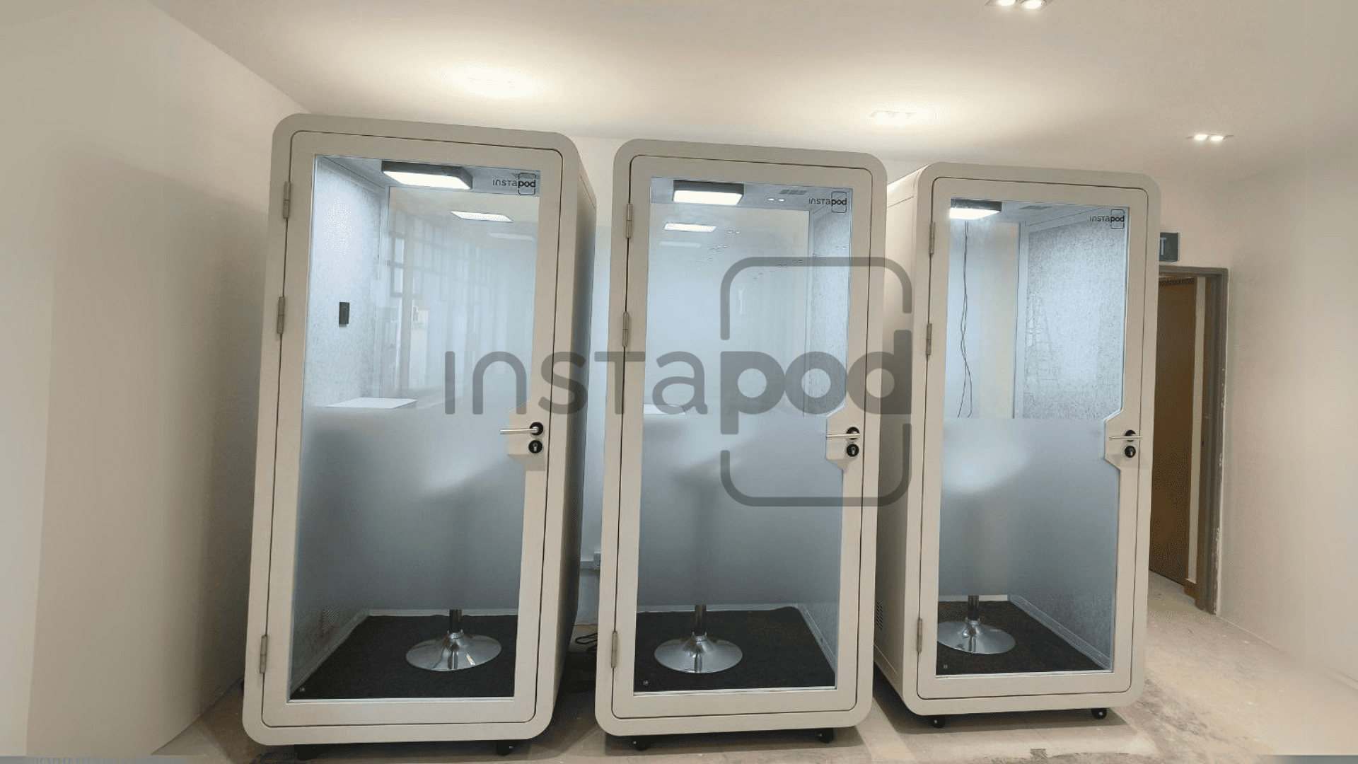 Study Pods for Libraries, Universities & Tuition Centres