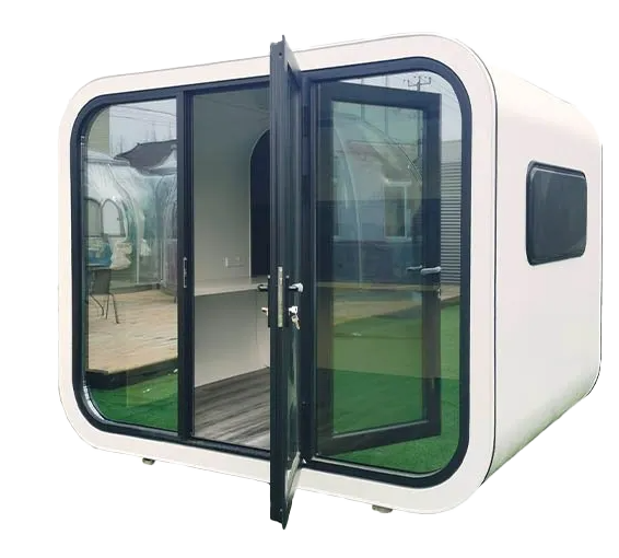 outdoor pod - instapod x2