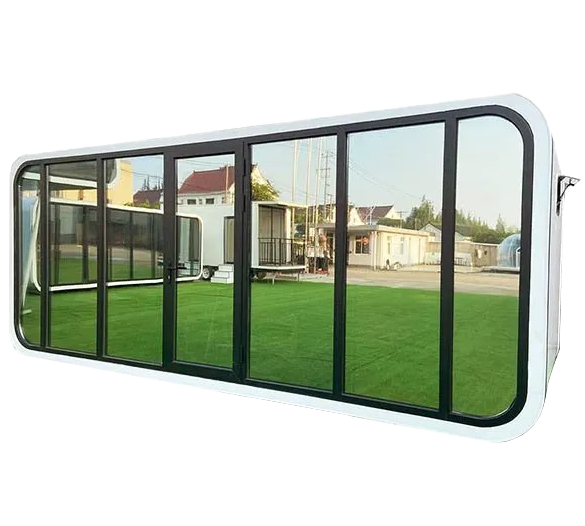 outdoor pod - instapod x4