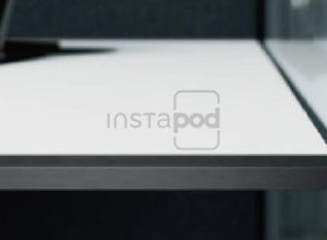 Instapod-indoor-office-booth-atmos-series-accessories-compact-laminate-table
