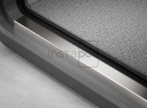 Instapod-indoor-office-booth-atmos-series-accessories-stainless-steel-door-thread