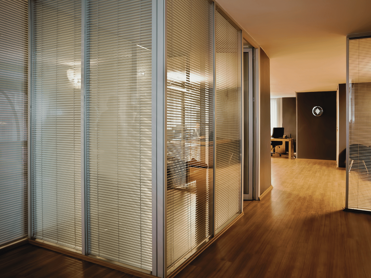 InstaPod Singapore | Office Partitions
