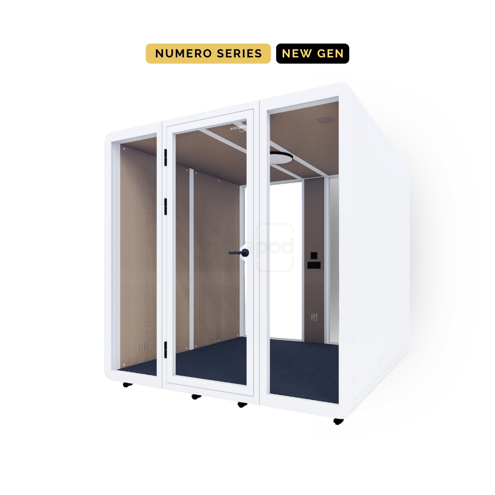 Instapod numero series Hex pod only office pod