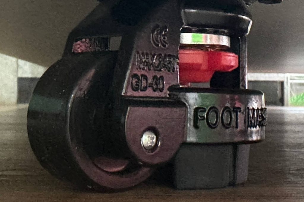 Instapod-numero-series-solo