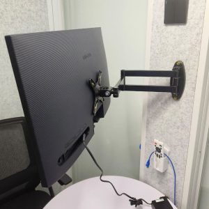 Monitor bracket