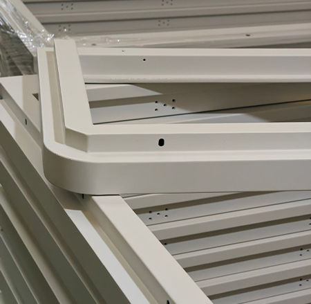 Instapod-numero-series-solo-Galvanised-Steel