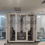 Why Conference Room Pods Are Essential in the Hybrid Work Era